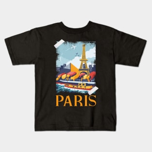 paris Kids T-Shirt